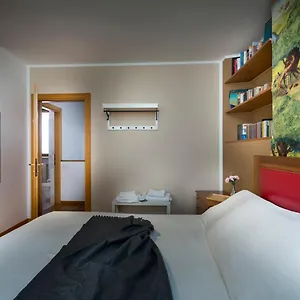 Casa Nel Rustico Foresteria Lombarda Hôtel capsule Misinto