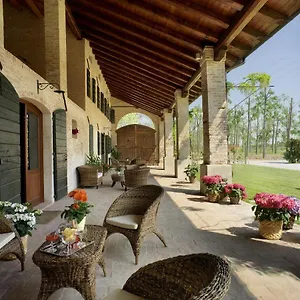 Tenuta Le Risare Couette-café Campo San Martino
