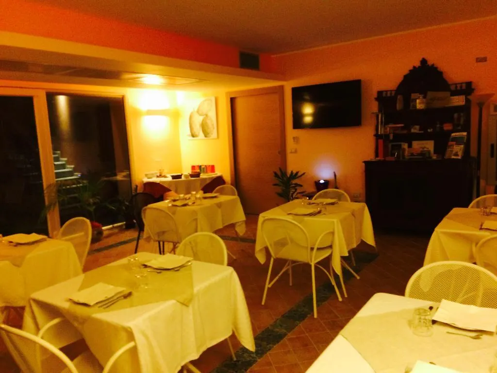 Il Principe B&B Ali Terme Italy