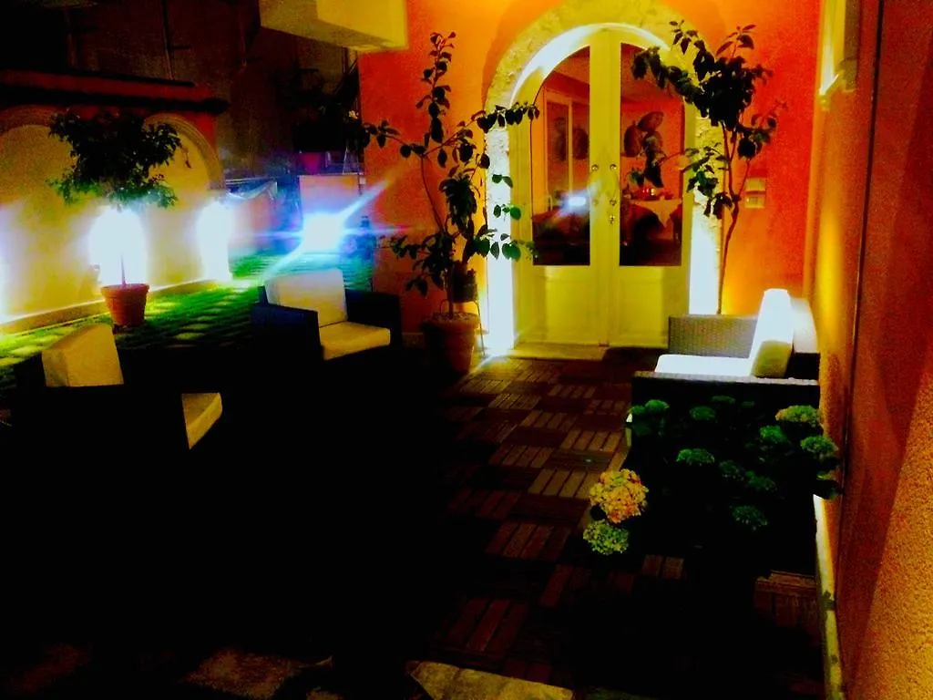 Bed & Breakfast Il Principe B&B Ali Terme Italy