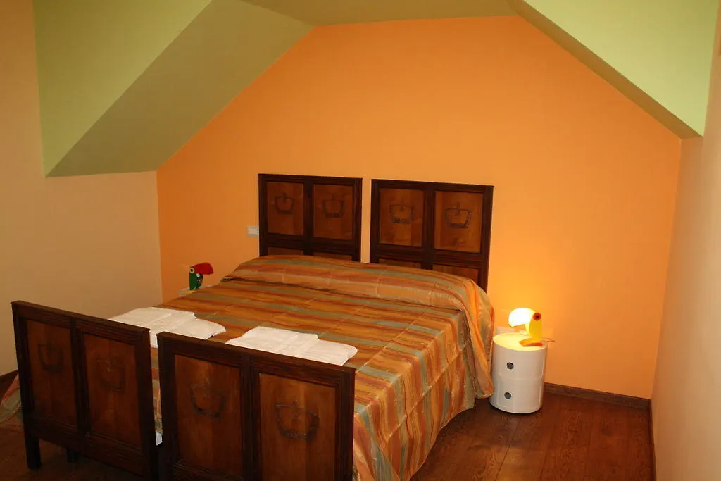 Il Principe B&B Ali Terme