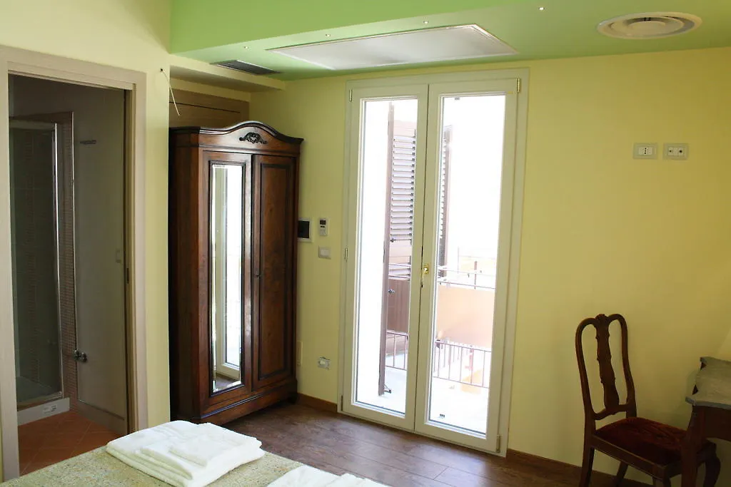 Bed & Breakfast Il Principe B&B Ali Terme